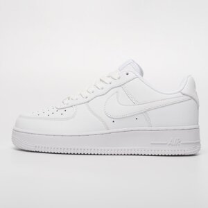 Nike Air Force 1(White) Design Unisex Sports Sneakers Shoes 100% Original For Running/Outdoor