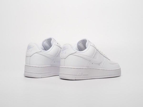 Nike Air Force 1(White) Design Unisex Sports Sneakers Shoes 100% Original For Running/Outdoor - Image 2