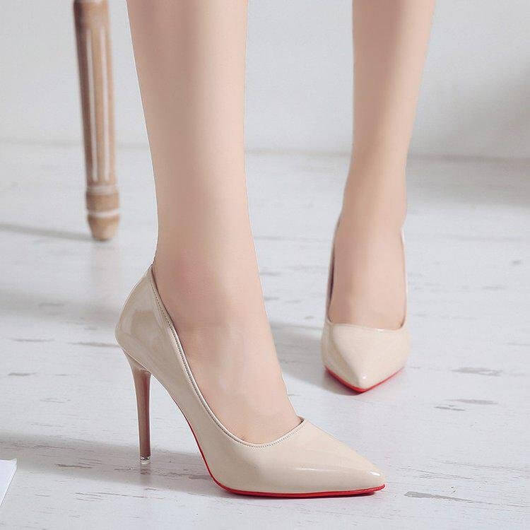 Buy Pink Heeled Shoes for Women by Flat n Heels Online | Ajio.com