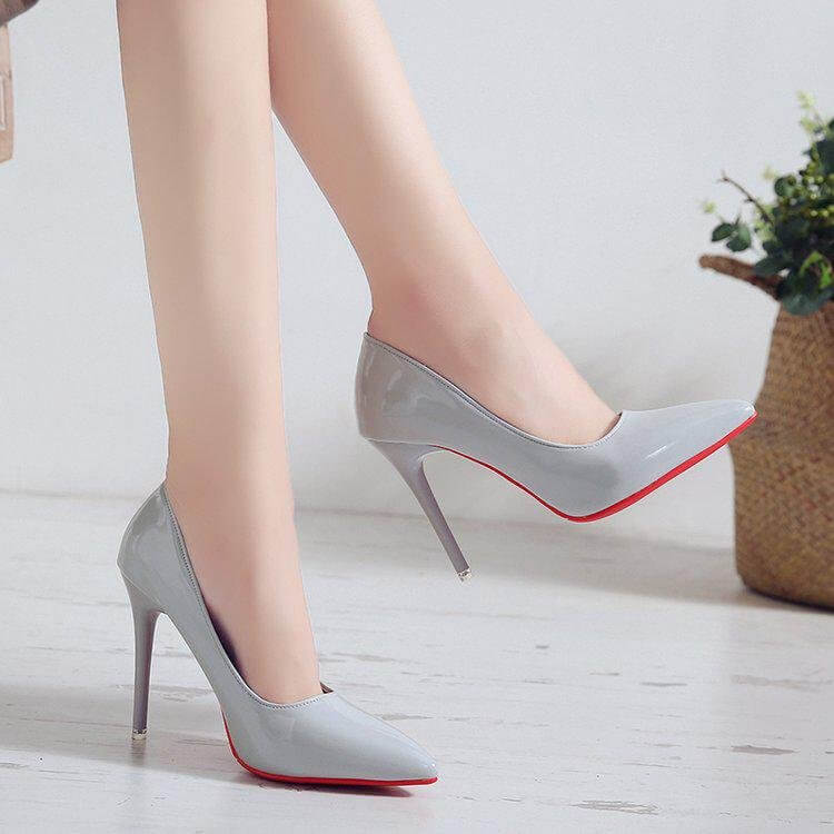 What is your overall opinion of pointed-toe high heels? - Quora