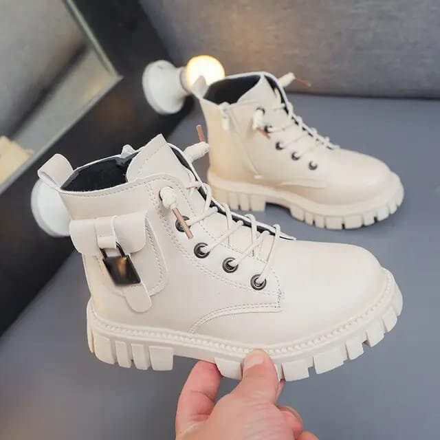 Prada kids cheap boots