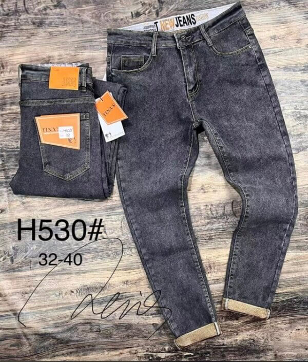 Mens Jeans Brand Denim