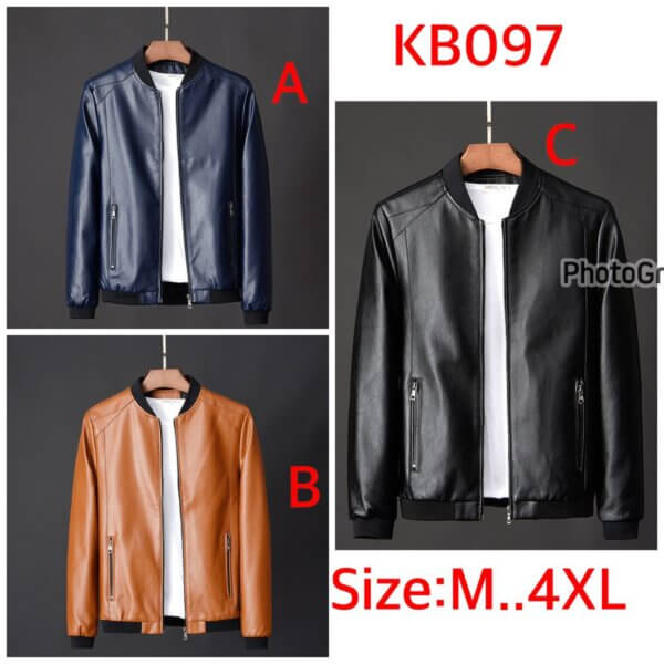 Classy Leather Jackets for Men qnd Women Unisex