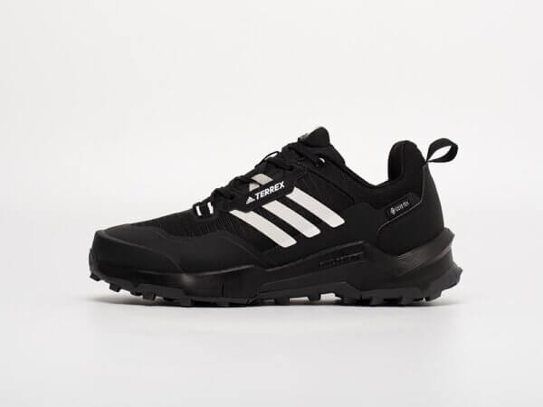 Adidas Terrex AX4 White Black Hiking Sneakers and Shoes for Men and Women - Image 10