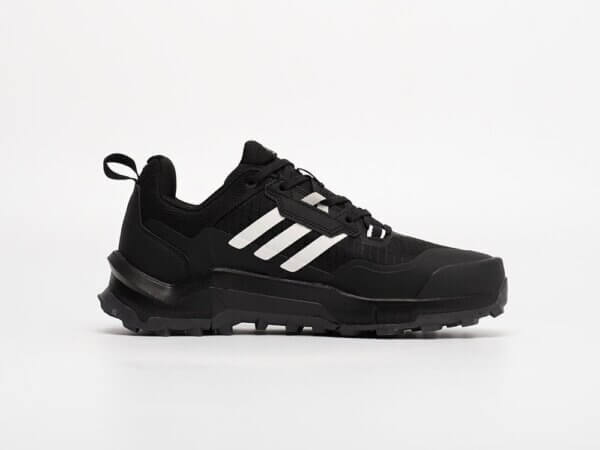 Adidas Terrex AX4 White Black Hiking Sneakers and Shoes for Men and Women