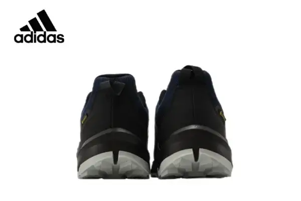 Adidas Terrex AX4 Gore-Tex Hiking Shoes – Navy/Black/White Hiking Sneakers and Shoes for Men (Copy) - Image 2