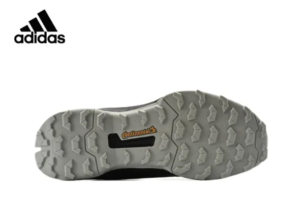 Adidas Terrex AX4 Gore-Tex Hiking Shoes – Navy/Black/White Hiking Sneakers and Shoes for Men (Copy) - Image 3