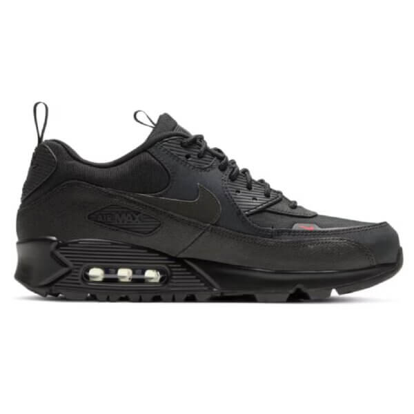 Air Max 90 Surplus 'Black Infrared' Sneakers and Shoes for Men and Women
