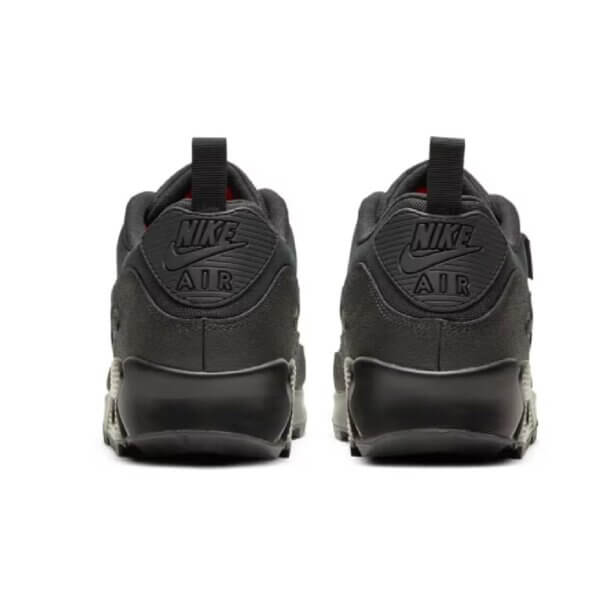 Air Max 90 Surplus 'Black Infrared' Sneakers and Shoes for Men and Women - Image 4