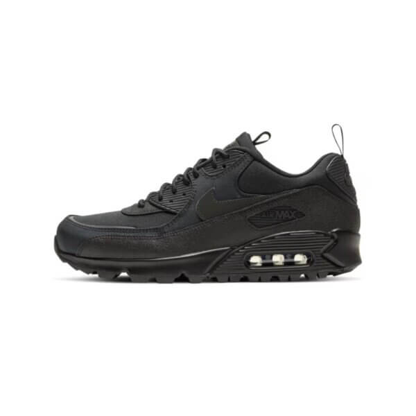 Air Max 90 Surplus 'Black Infrared' Sneakers and Shoes for Men and Women - Image 5