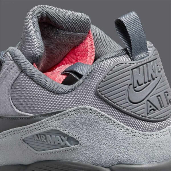 Nike Air Max 90 Surplus ‘Wolf Grey' Sneakers and Shoes for Men and Women - Image 7
