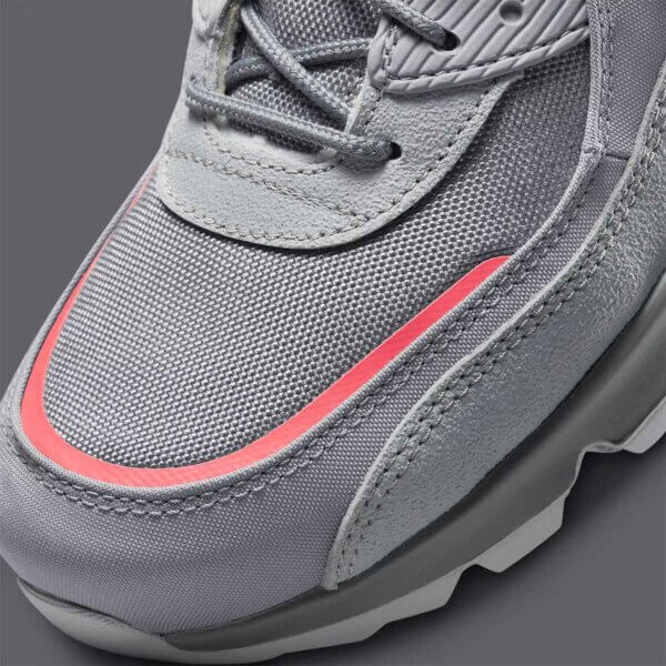 Nike Air Max 90 Surplus ‘Wolf Grey' Sneakers and Shoes for Men and Women - Image 8