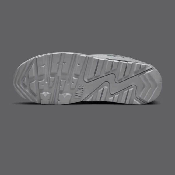Nike Air Max 90 Surplus ‘Wolf Grey' Sneakers and Shoes for Men and Women - Image 6