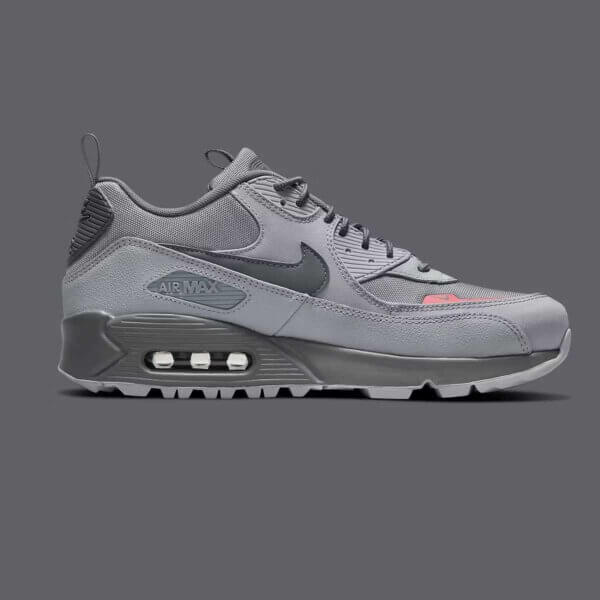 Nike Air Max 90 Surplus ‘Wolf Grey' Sneakers and Shoes for Men and Women