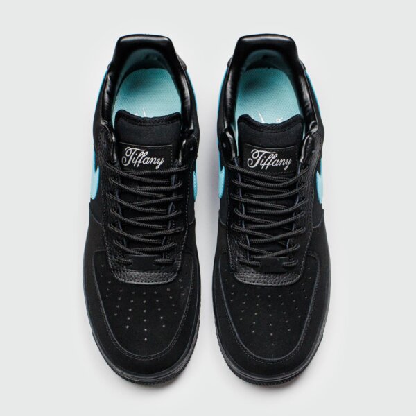 Nike Air Force 1 Low Tiffany Sneakers and Shoes for Men and Women Unisex - Image 5