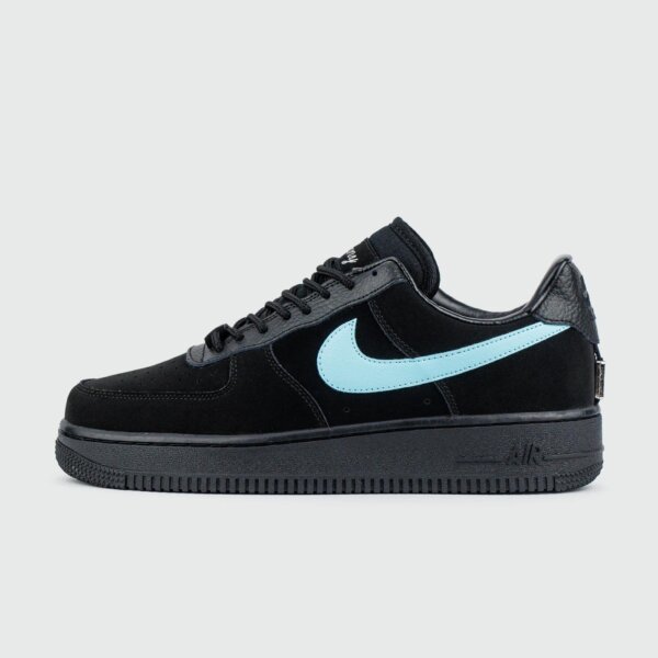 Nike Air Force 1 Low Tiffany Sneakers and Shoes for Men and Women Unisex - Image 2