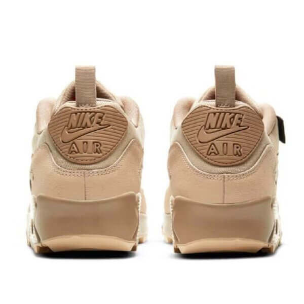 Nike Air Max 90 Surplus "Gum Light Brown" Sneakers and Shoes for Men and Women - Image 3