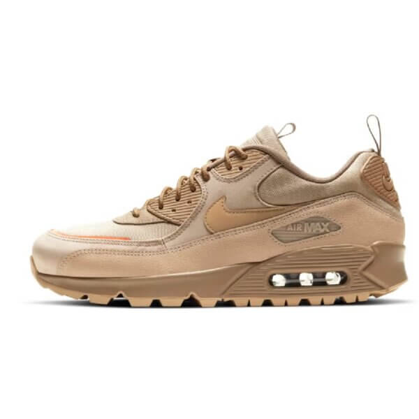 Nike Air Max 90 Surplus "Gum Light Brown" Sneakers and Shoes for Men and Women - Image 2