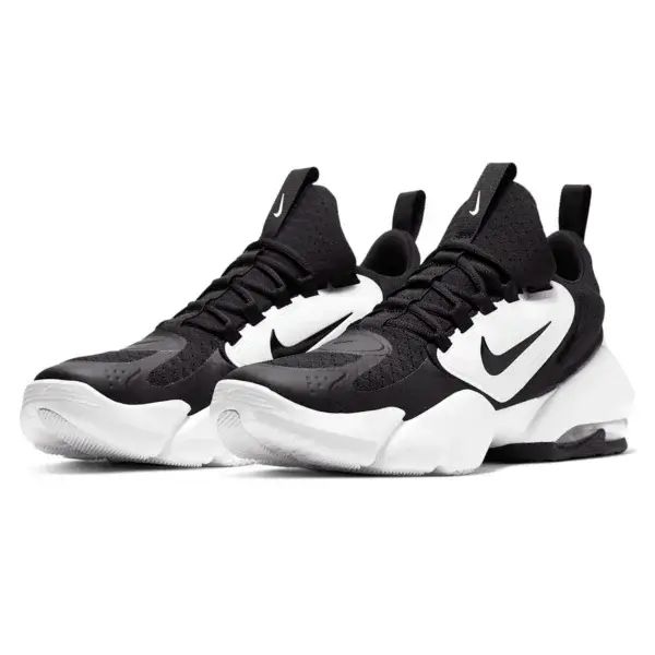 Nike Air Max Alpha Savage 3 Sneaker White Shoes - Image 2