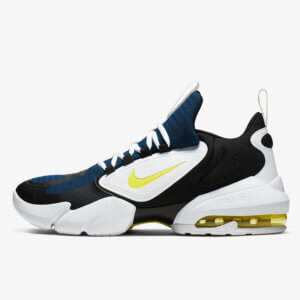 Nike Air Max Alpha Savage 3 Sneaker Volt Yellow Shoes