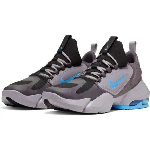 Nike Air Max Alpha Savage 3 Sneaker Blue Shoes - Image 2