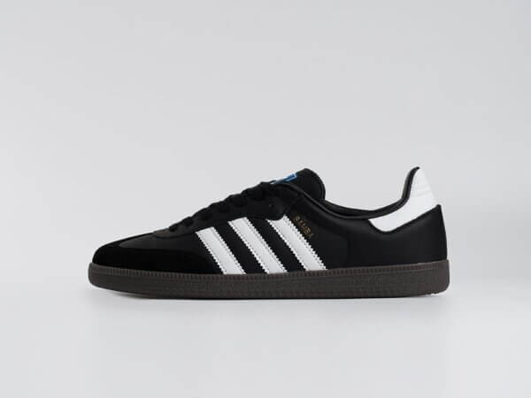 Adidas Samba Black White Sneakers and Shoes for Men and Women Unisex