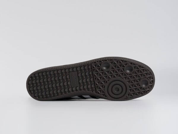 Adidas Samba Black White Sneakers and Shoes for Men and Women Unisex - Image 3