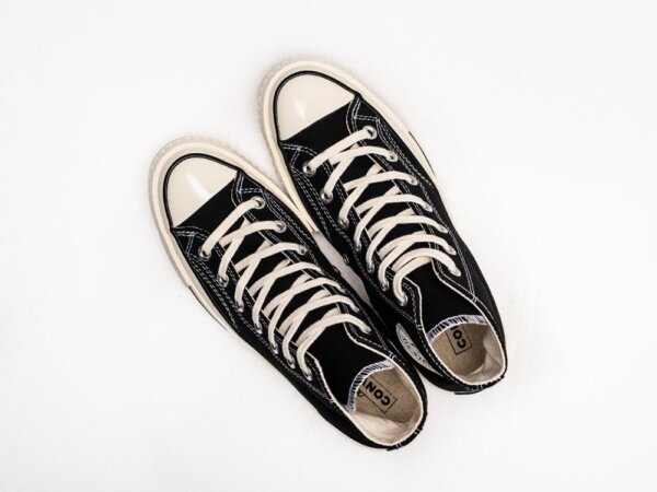 Converse Chuck Taylor All Star White Low Sneakers and Shoes for Men and Women Unisex - Image 3