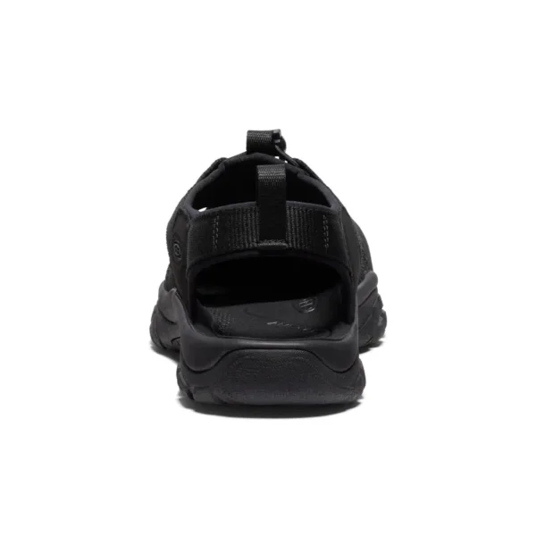 KEEN Men's Newport H2 Closed Toe Water Sandal Black - Image 4