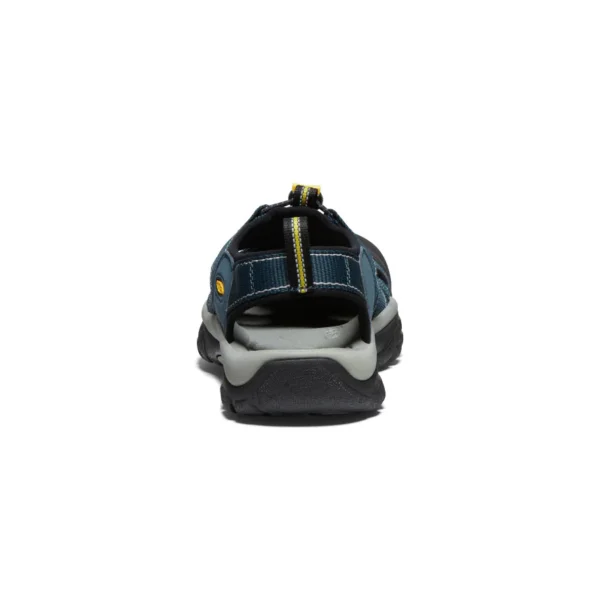 KEEN Men's Newport H2 Closed Toe Water Sandal Navy Medium Grey - Image 3