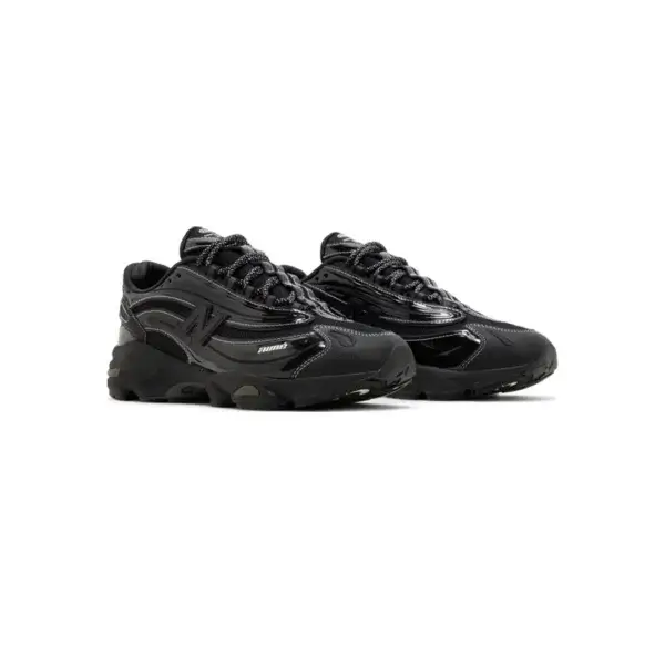New Balance 1000 Aime Leon Dore Black Sneakers and Shoes for Men and Women Unisex - Image 2
