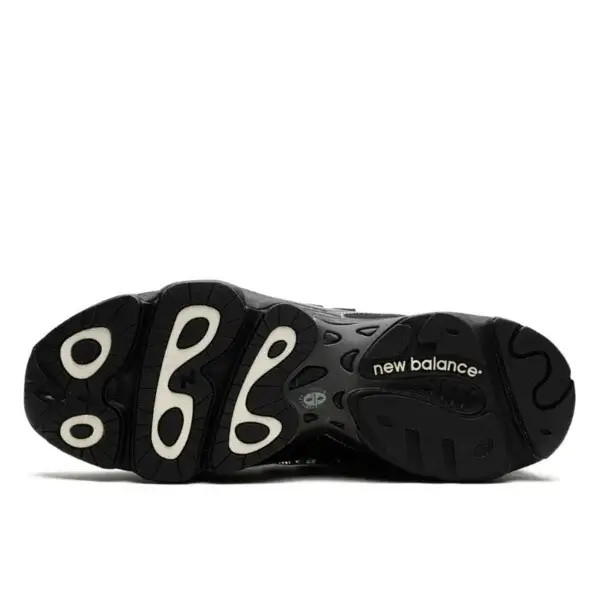New Balance 1000 Aime Leon Dore Black Sneakers and Shoes for Men and Women Unisex - Image 5