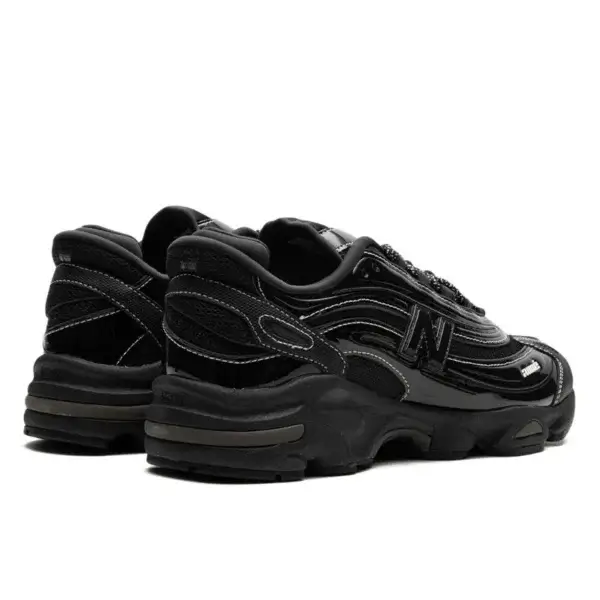 New Balance 1000 Aime Leon Dore Black Sneakers and Shoes for Men and Women Unisex - Image 6