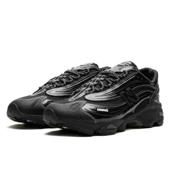 New Balance 1000 Aime Leon Dore Black Sneakers and Shoes for Men and Women Unisex - Image 7