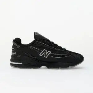 New Balance 1000 Black Sneakers and Shoes for Men and Women Unisex