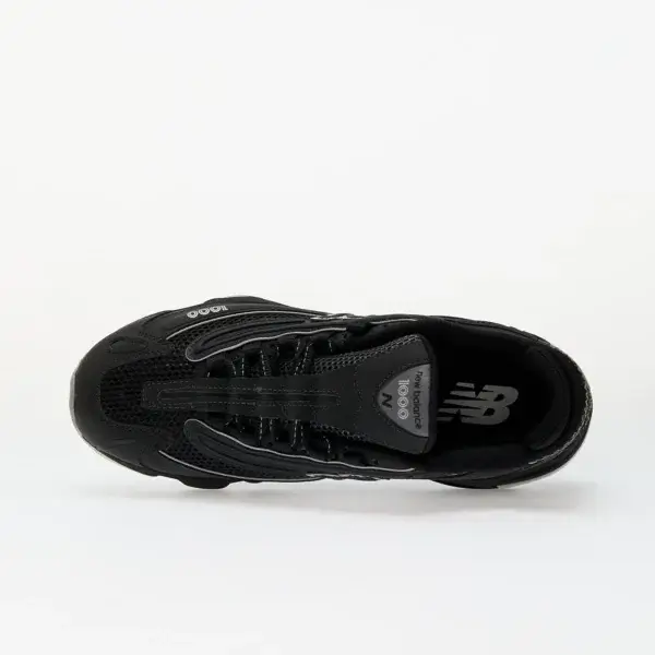 New Balance 1000 Black Sneakers and Shoes for Men and Women Unisex - Image 5