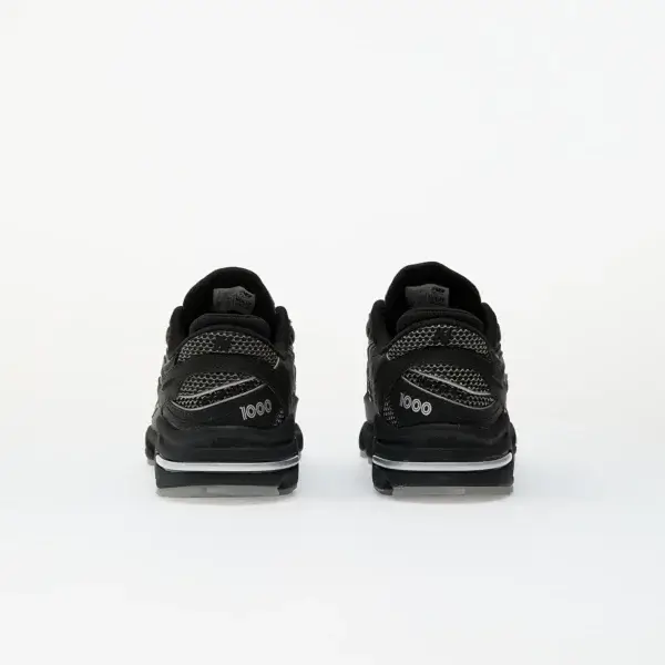 New Balance 1000 Black Sneakers and Shoes for Men and Women Unisex - Image 4