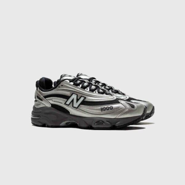 New Balance 1000 Grey Sneakers and Shoes for Men and Women Unisex