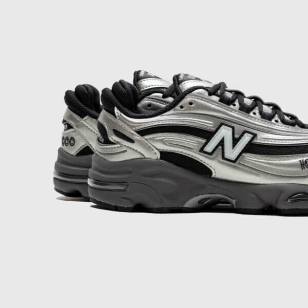 New Balance 1000 Grey Sneakers and Shoes for Men and Women Unisex - Image 4