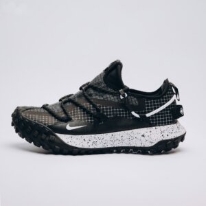Nike ACG Mountain Black White Gore Tex Sneakers and Shoes for Men and Women Unisex