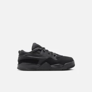 Nike Air Jordan 4 RM Black Sneakers and Shoes for Men and Women Unisex