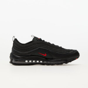Nike Air Max 97 OG Black Red Sneakers and Shoes for Men and Women Unisex