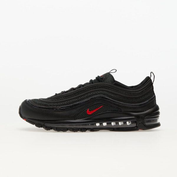 Nike Air Max 97 OG Black Red Sneakers and Shoes for Men and Women Unisex - Image 6