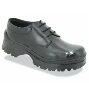 Pure Leather School Shoes for Girls and Boys Toughees Bata