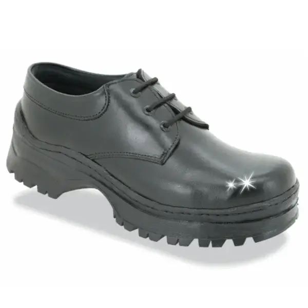 Pure Leather School Shoes for Girls and Boys Toughees Bata